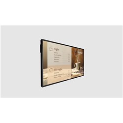 Philips 43 Inch P Series 4K 24/7 800nit Professional Tough Display with OPS